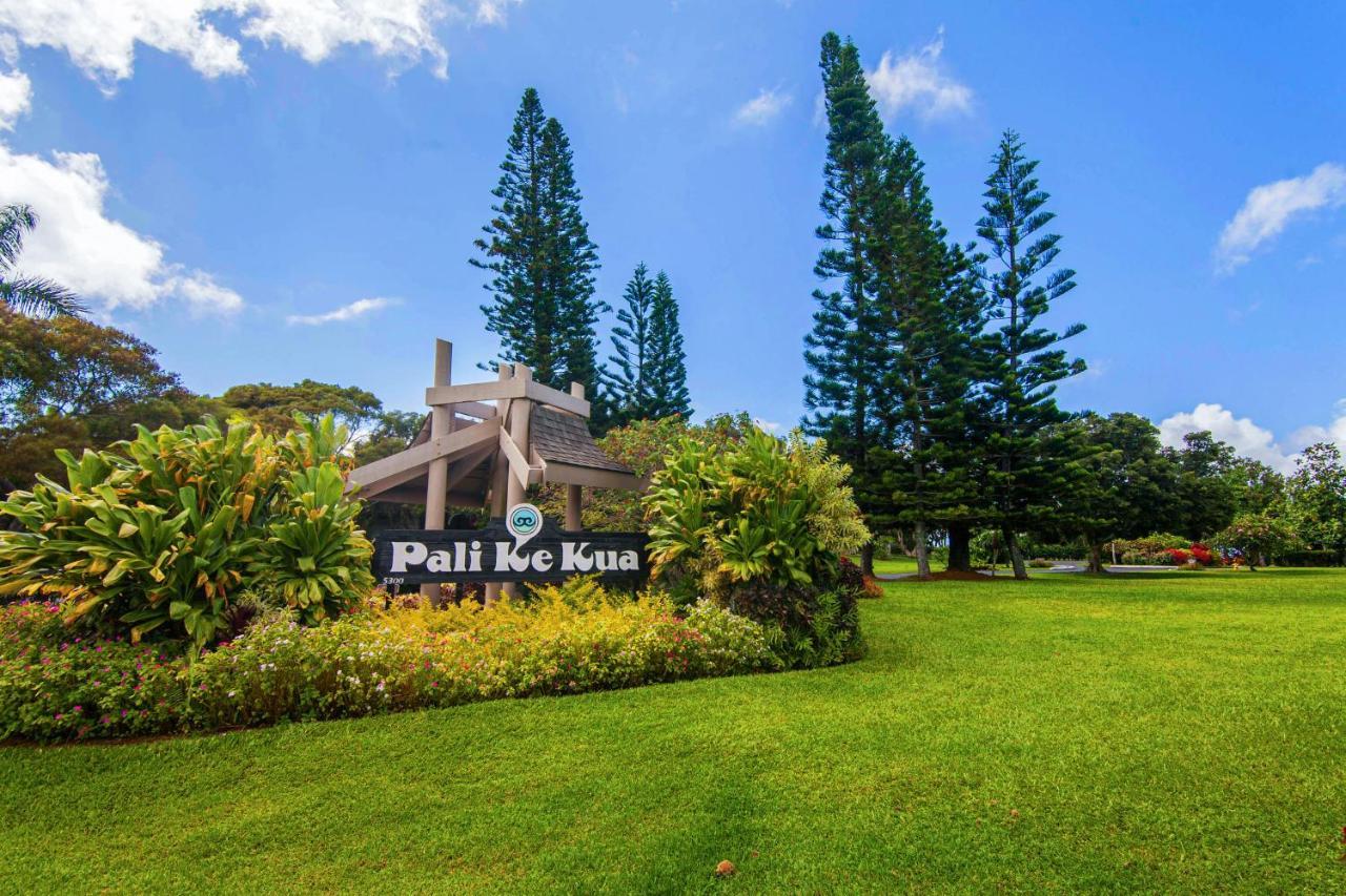 Pali Ke Kua #4 Daire Princeville Dış mekan fotoğraf